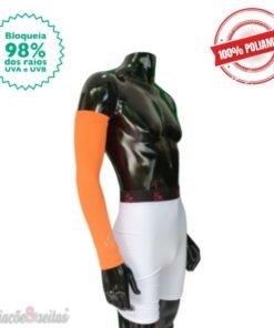 Manguito Térmico de Proteção Solar UV50+ - Unissex - Sunrrise